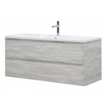 Мебель для ванной BelBagno Albano 120 Rovere Vintage Bianco