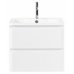 Тумба с раковиной BelBagno Albano 60 Bianco Lucido