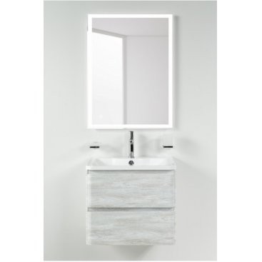 Мебель для ванной BelBagno Albano 60 Rovere Vintage Bianco