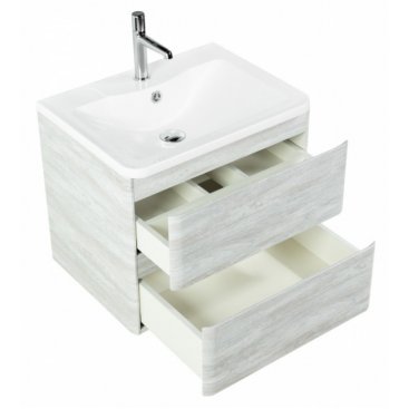 Мебель для ванной BelBagno Albano 60 Rovere Vintage Bianco