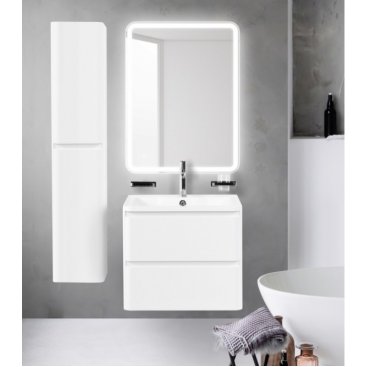 Мебель для ванной BelBagno Albano 70 Bianco Lucido