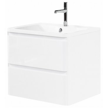 Мебель для ванной BelBagno Albano 70 Bianco Lucido