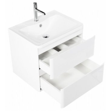 Мебель для ванной BelBagno Albano 70 Bianco Lucido