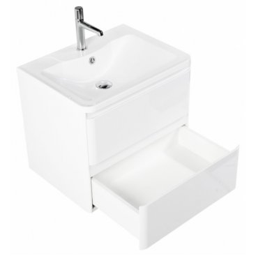 Мебель для ванной BelBagno Albano 70 Bianco Lucido