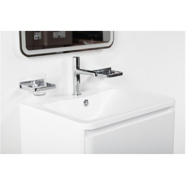 Мебель для ванной BelBagno Albano 70 Bianco Lucido