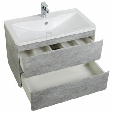 Мебель для ванной BelBagno Albano 80 Cemento Verona Grigio