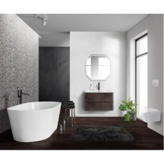 Мебель для ванной BelBagno Albano 80 Rovere Nature...