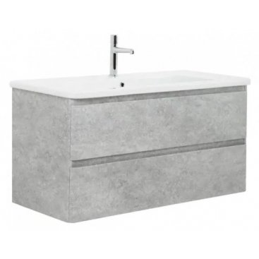 Мебель для ванной BelBagno Albano-CER 105 Cemento Verona Grigio