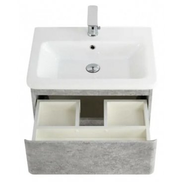 Мебель для ванной BelBagno Albano-CER 50 Cemento Verona Grigio
