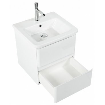 Мебель для ванной BelBagno Albano-CER 50 Bianco Lucido