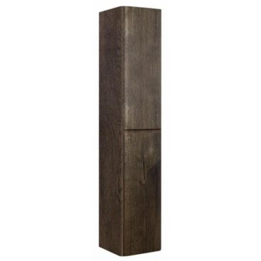 Шкаф-пенал BelBagno Albano Rovere Nature Grigio