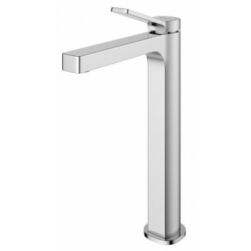 Смеситель для раковины BelBagno ALBANO-LMC-CRM-W0