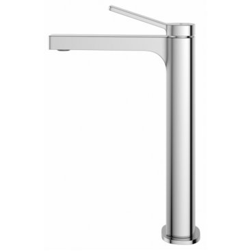 Смеситель для раковины BelBagno ALBANO-LMC-CRM-W0