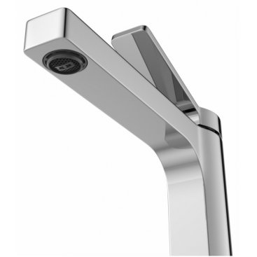 Смеситель для раковины BelBagno ALBANO-LMC-CRM-W0
