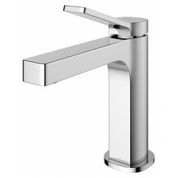 Смеситель для раковины BelBagno ALBANO-LVM-CRM-W0