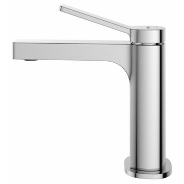 Смеситель для раковины BelBagno ALBANO-LVM-CRM-W0