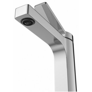 Смеситель для раковины BelBagno ALBANO-LVM-CRM-W0