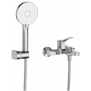 Смеситель для ванны BelBagno ALBANO-VASM-CRM