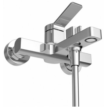 Смеситель для ванны BelBagno ALBANO-VASM-CRM