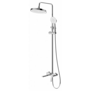 Душевая стойка BelBagno ALBANO-VSCM-CRM