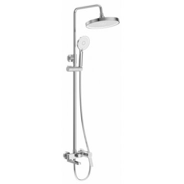 Душевая стойка BelBagno ALBANO-VSCM-CRM