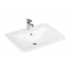 Раковина мебельная BelBagno BB600/455-LV-MR-ALR