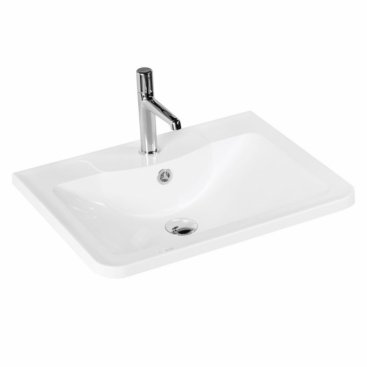 Раковина мебельная BelBagno BB700/455-LV-MR-ALR