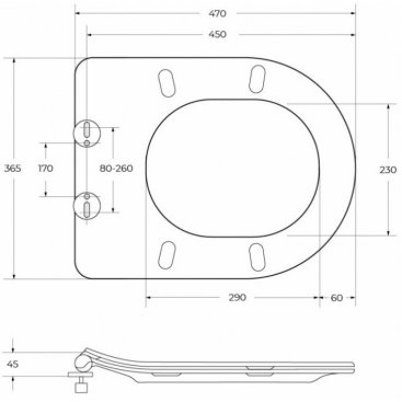 Унитаз подвесной безободковый BelBagno BelBagno Amanda-Tor с крышкой BB2011SC микролифт