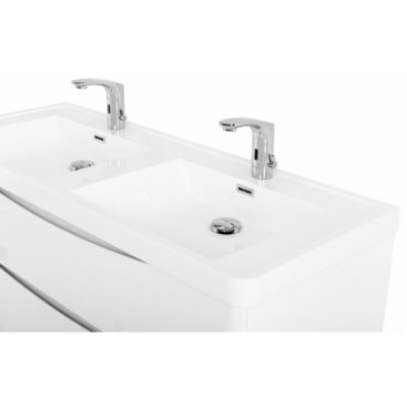 Мебель для ванной BelBagno Ancona-N 120-2 Bianco Lucido