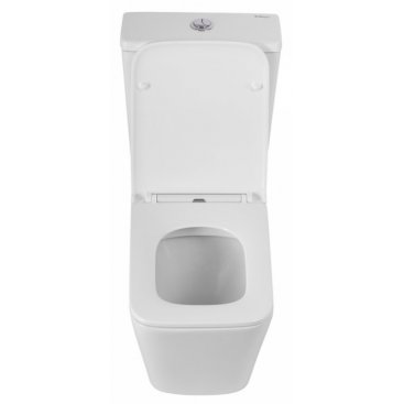 Унитаз-компакт BelBagno Ardente-R BB02093CPR/SC с крышкой микролифт