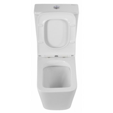 Унитаз-компакт BelBagno Ardente-R BB02093CPR/SC с крышкой микролифт