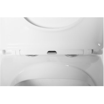 Унитаз-компакт BelBagno Ardente-R BB02093CPR/SC с крышкой микролифт