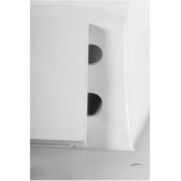 Унитаз-компакт BelBagno Ardente-R BB02093CPR/SC с крышкой микролифт