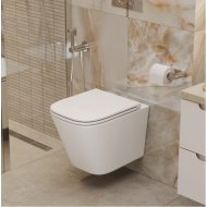 Унитаз подвесной BelBagno Ardente-Tor BB520CH-TOR/SC с крышкой микролифт
