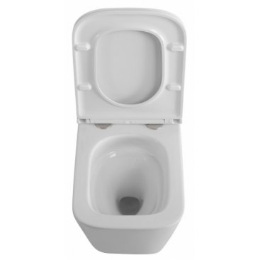 Унитаз подвесной BelBagno Ardente-Tor BB520CH-TOR/SC с крышкой микролифт