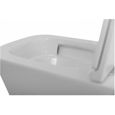 Унитаз подвесной BelBagno Ardente-Tor BB520CH-TOR/SC с крышкой микролифт