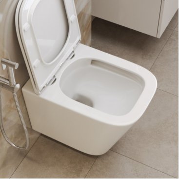 Унитаз подвесной BelBagno Ardente-Tor BB520CH-TOR/SC с крышкой микролифт