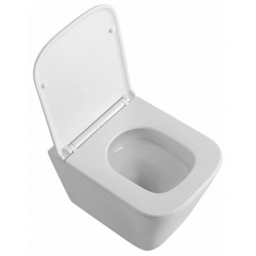 Унитаз подвесной BelBagno Ardente-Tor BB520CH-TOR/SC с крышкой микролифт