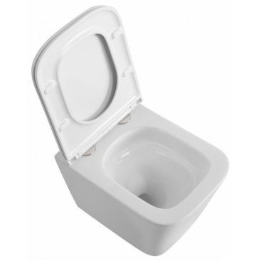 Унитаз подвесной BelBagno Ardente-Tor BB520CH-TOR/SC с крышкой микролифт