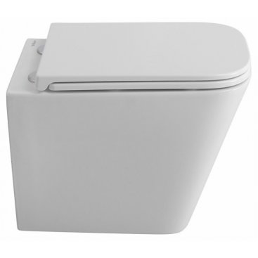 Унитаз подвесной BelBagno Ardente-Tor BB520CH-TOR/SC с крышкой микролифт