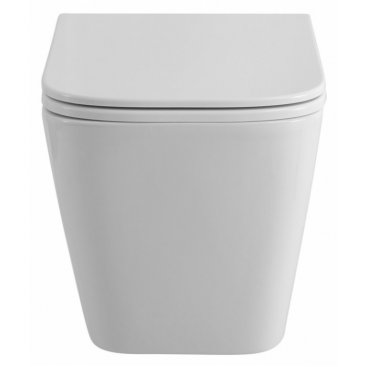 Унитаз подвесной BelBagno Ardente-Tor BB520CH-TOR/SC с крышкой микролифт