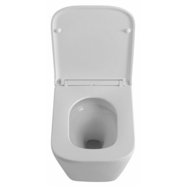 Унитаз подвесной BelBagno Ardente-Tor BB520CH-TOR/SC с крышкой микролифт