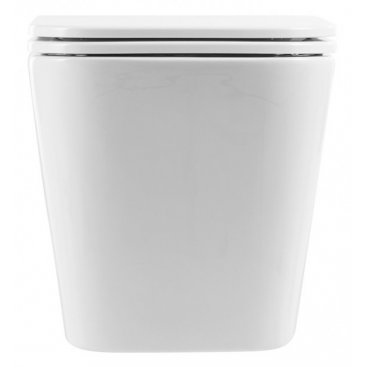 Унитаз подвесной BelBagno Ardente-R BB520CHR/SC с крышкой микролифт