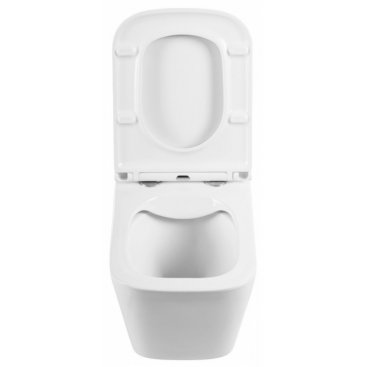 Унитаз подвесной BelBagno Ardente-R BB520CHR/SC с крышкой микролифт