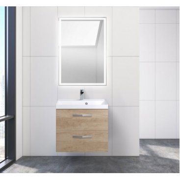 Мебель для ванной BelBagno Aurora 60 Rovere Nebrasca Nature