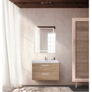 Мебель для ванной BelBagno Aurora 80 Rovere Nebrasca Nature