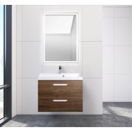 Мебель для ванной BelBagno Aurora 70 Rovere Tabacco