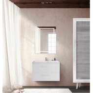 Мебель для ванной BelBagno Aurora 80 Bianco Lucido