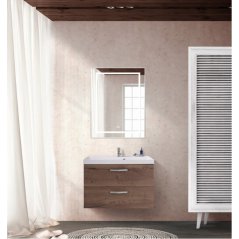 Мебель для ванной BelBagno Aurora 80 Rovere Tabacc...