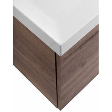 Тумба с раковиной BelBagno Aurora 80-8.1135.192160.42 Rovere Tabacco